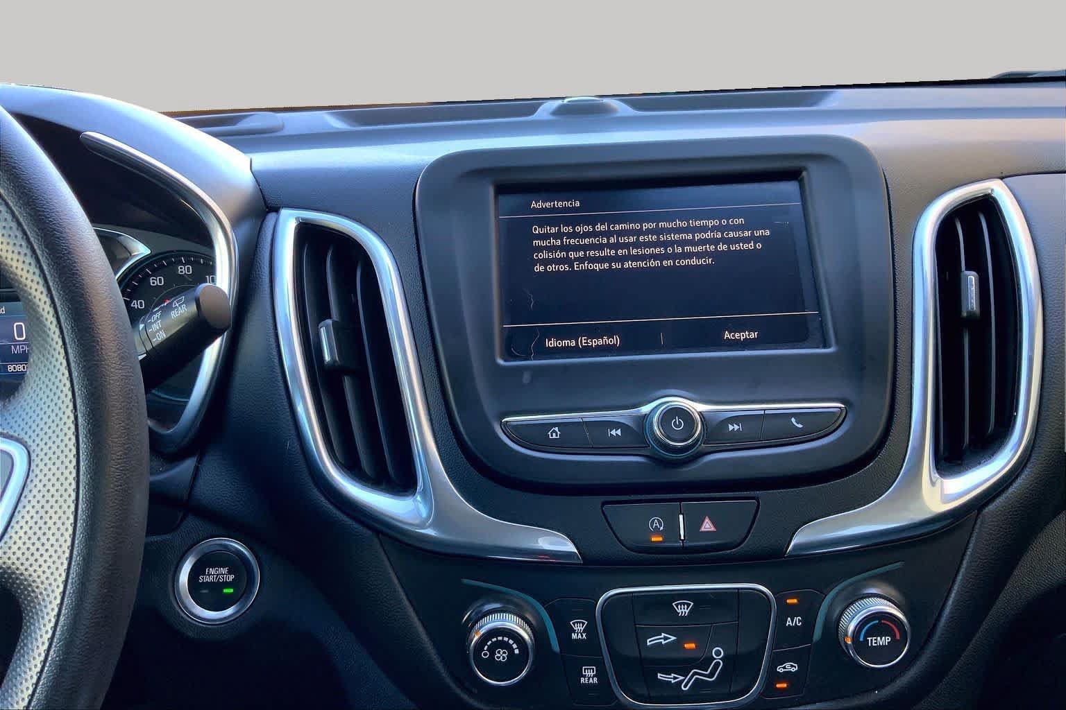 Used 2022 Chevrolet Equinox LT FWD image 7