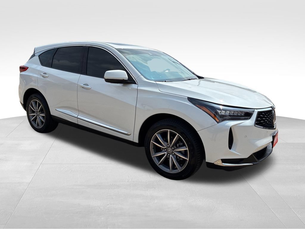 Used 2023 Acura RDX w/ Technology Package FWD image 7