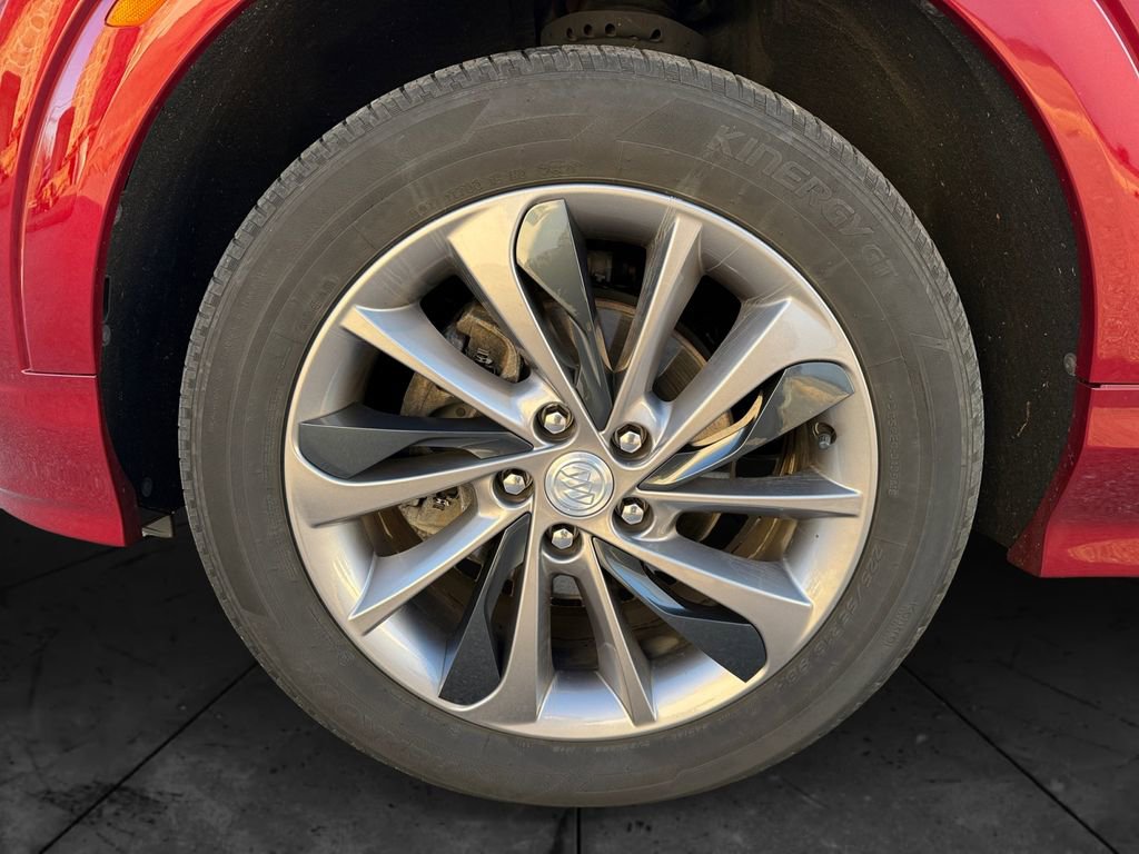 Used 2022 Buick Encore GX Select w/ Sport Touring Package image 14