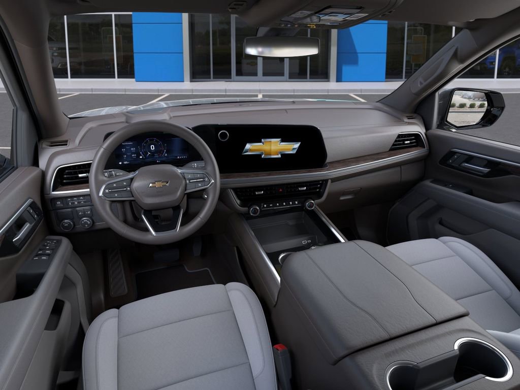 New 2026 Chevrolet Suburban LS RWD image 15