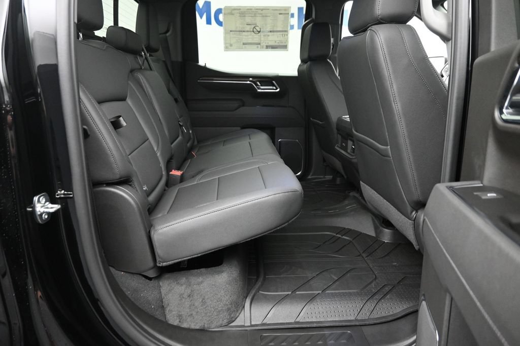 New 2026 Chevrolet Silverado 1500 LT w/ All Star Edition Plus AWD/4WD image 10