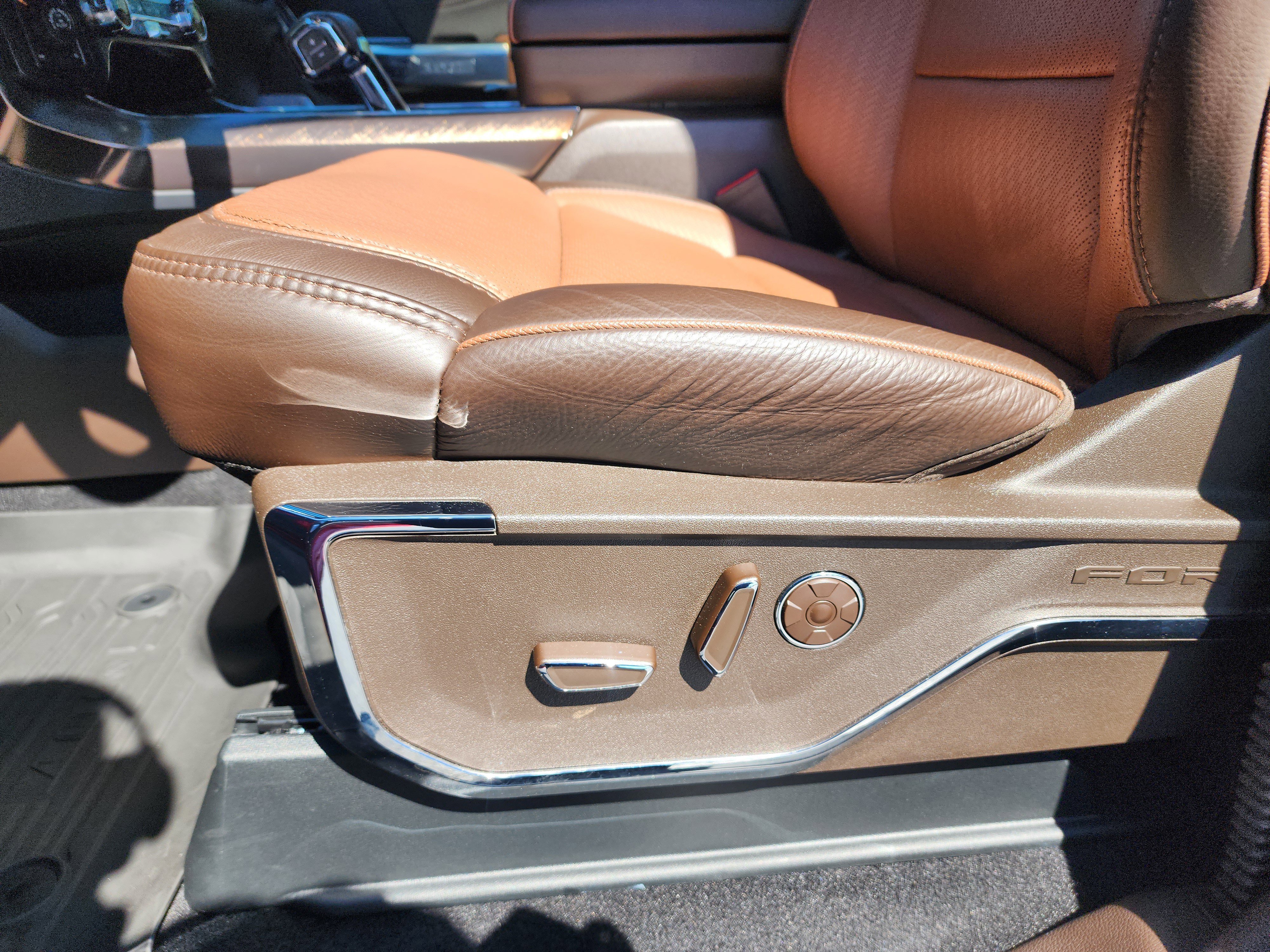 Used 2025 Ford F150 King Ranch w/ FX4 Off-Road Package image 26