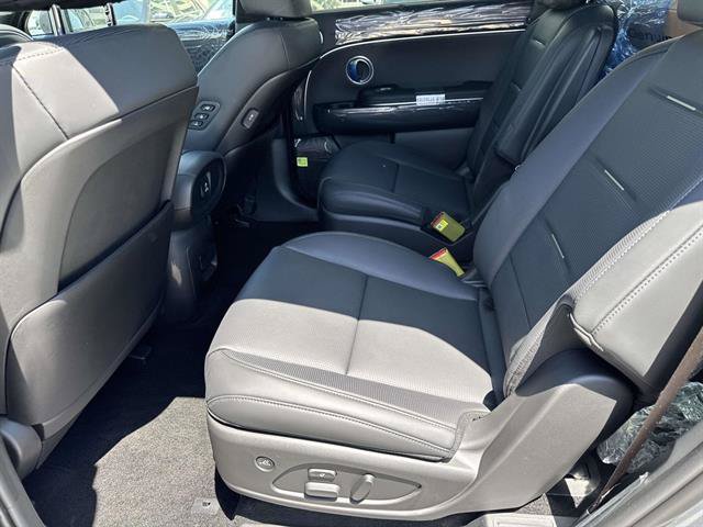 New 2026 Hyundai Palisade Calligraphy AWD/4WD image 12