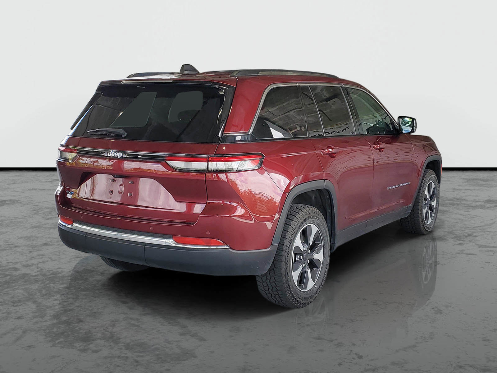 Certified 2024 Jeep Grand Cherokee Limited 4xe AWD/4WD image 2