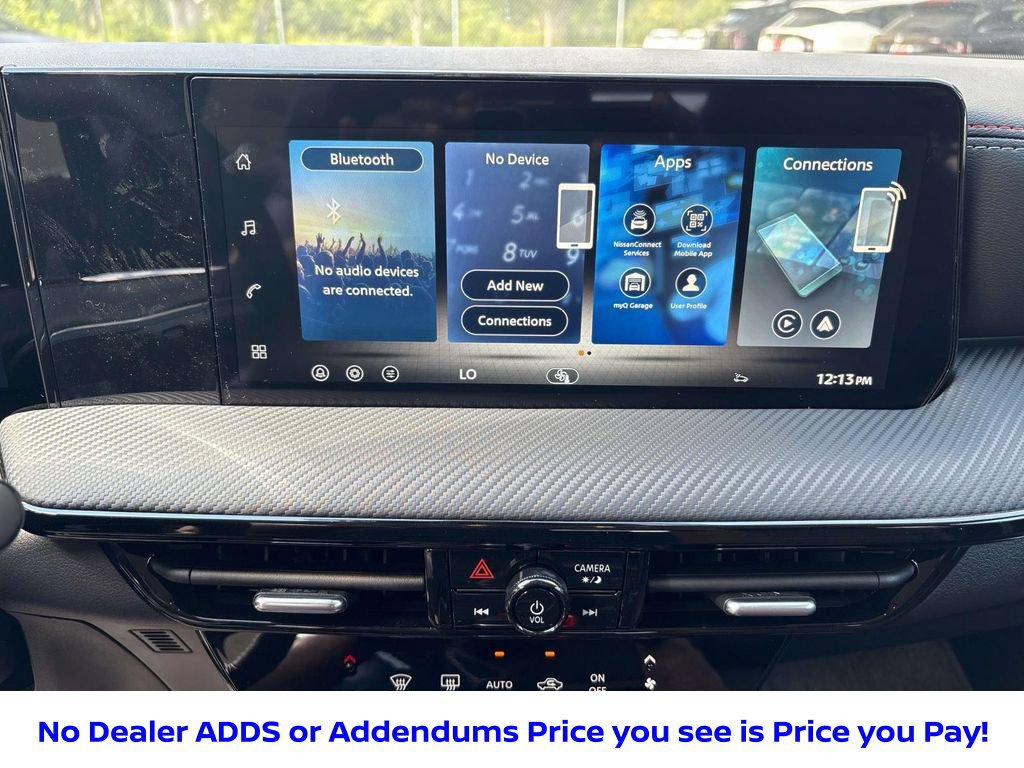New 2026 Nissan Kicks SR w/ Illumination Package FWD image 19