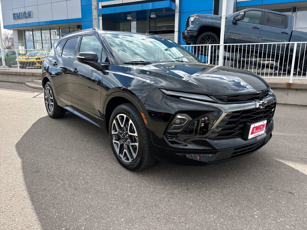 Used 2025 Chevrolet Blazer RS w/ Enhanced Convenience Package image 7