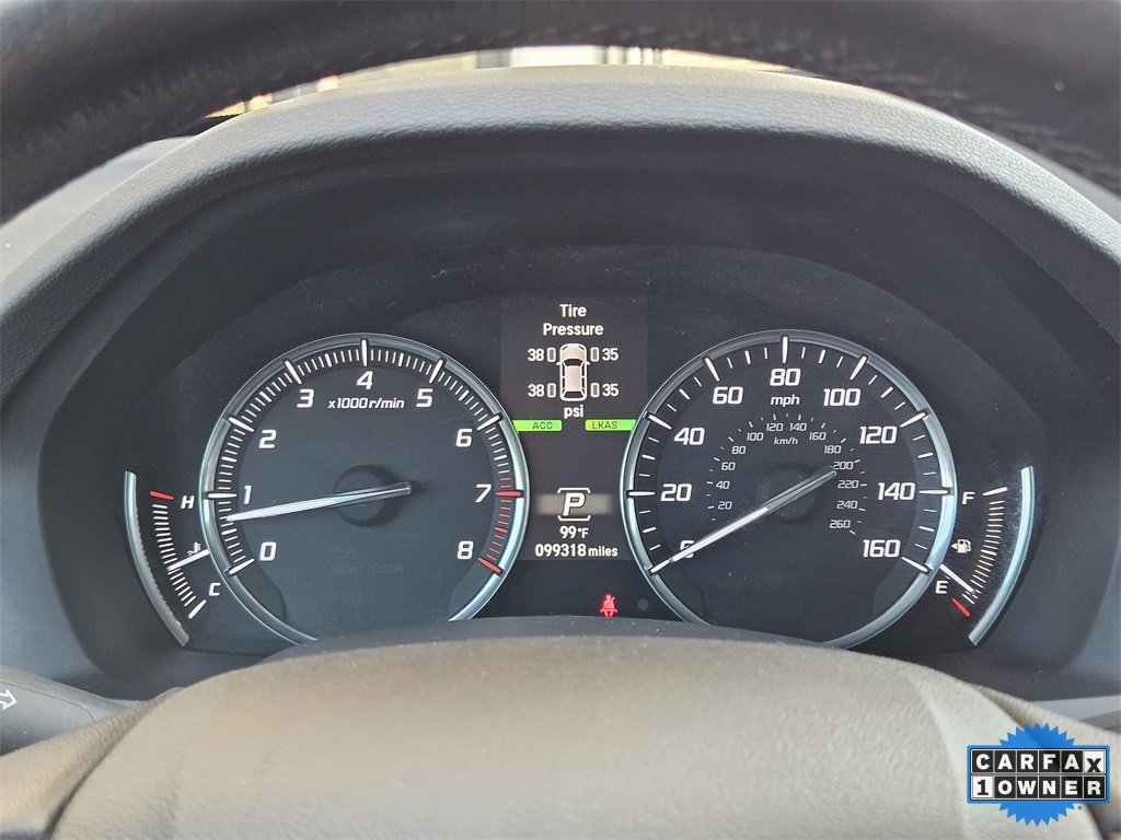 Certified 2016 Acura MDX SH-AWD image 16