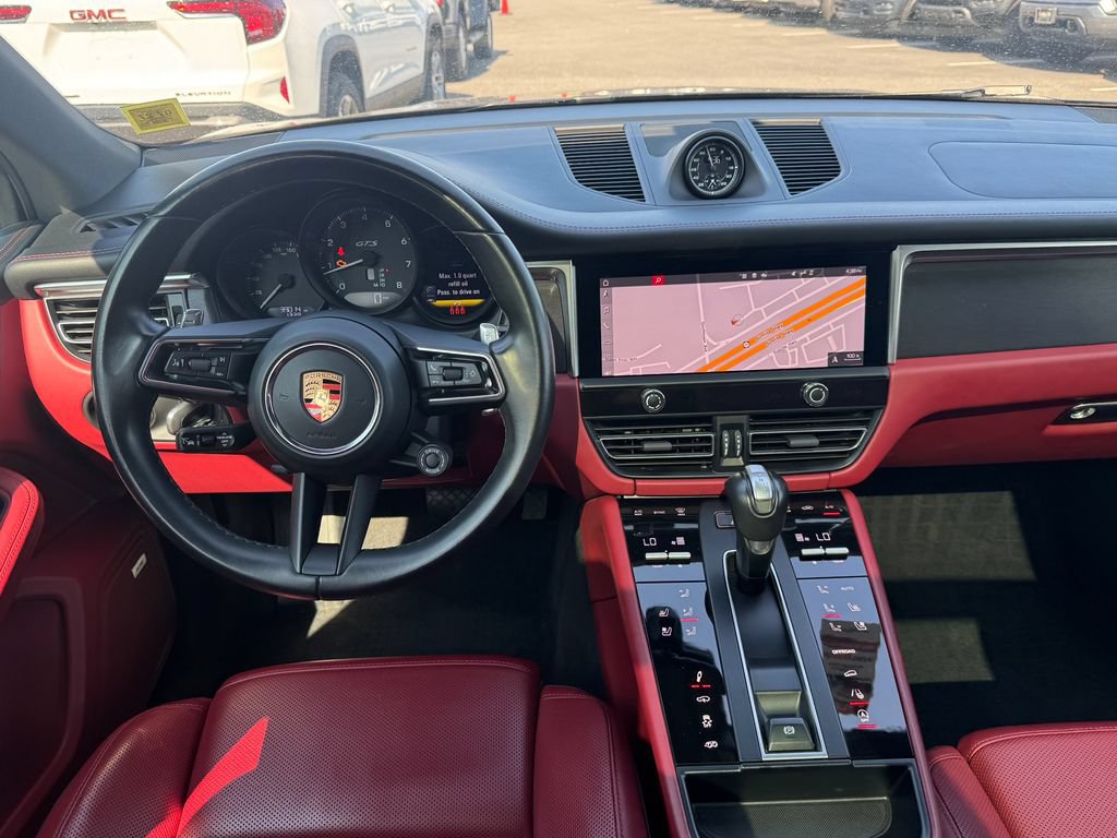 Used 2023 Porsche Macan GTS AWD/4WD image 13