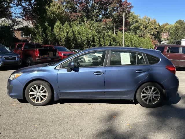 Used 2013 Subaru Impreza 2.0i Premium w/ All-Weather Pkg AWD/4WD image 2