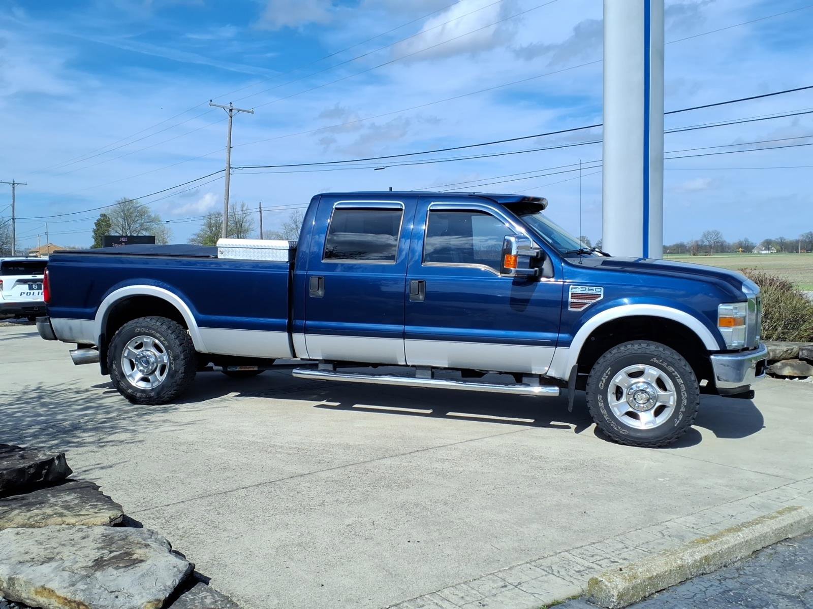 Used 2008 Ford F350 Lariat image 2
