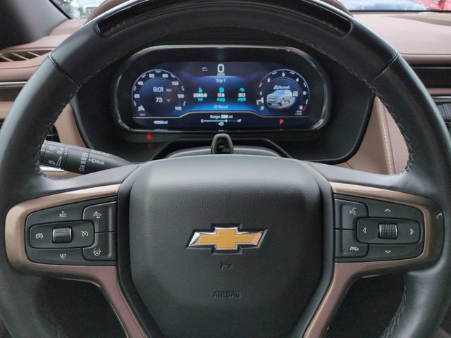 Used 2024 Chevrolet Suburban High Country w/ Advanced Technology Package AWD/4WD image 35
