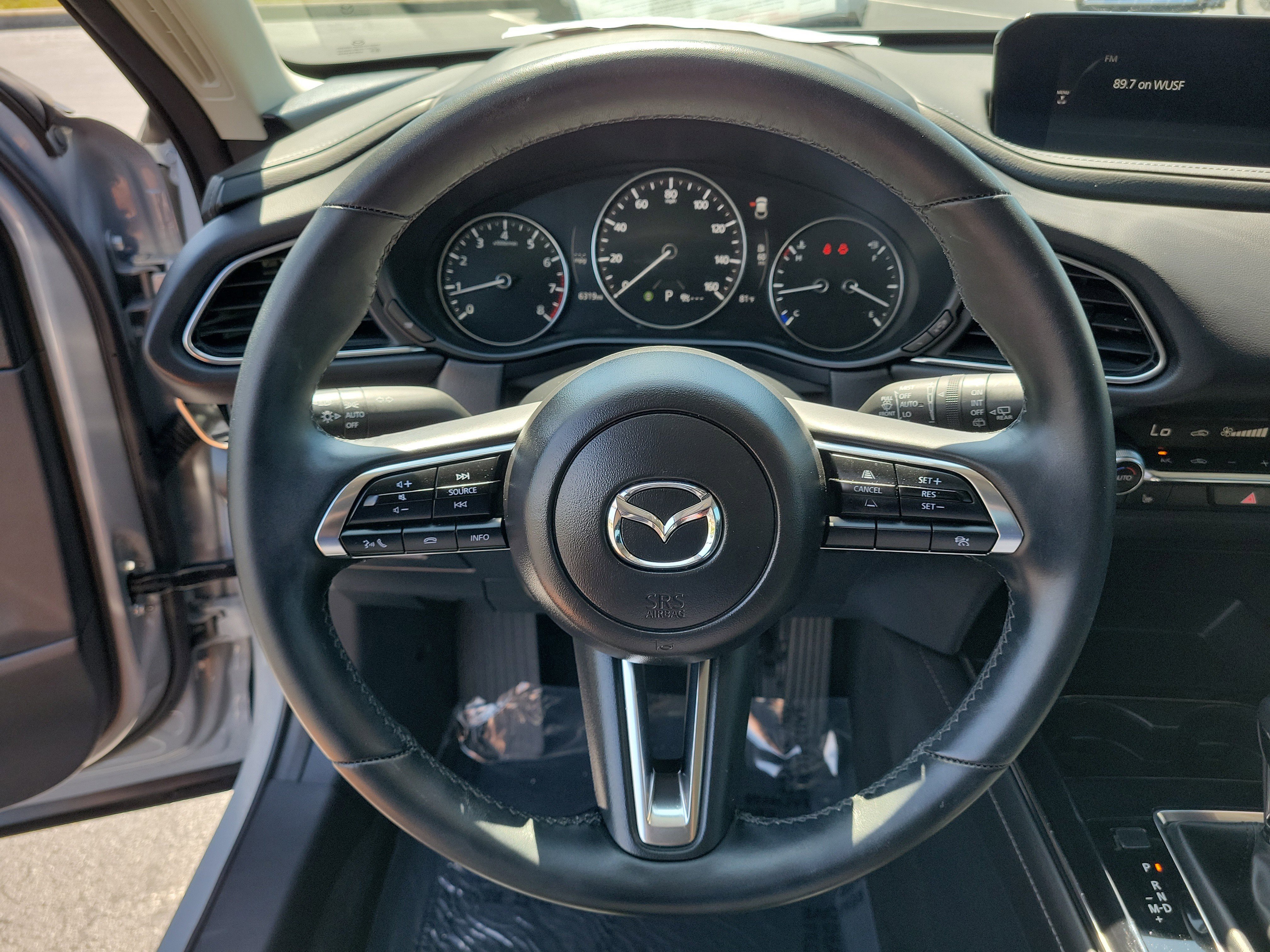 Used 2025 MAZDA CX-30 AWD 2.5 S w/ Preferred Package image 29