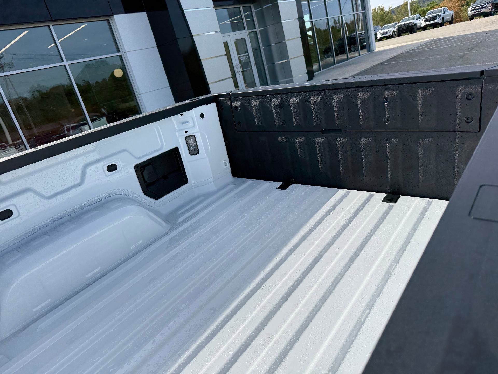 New 2026 GMC Sierra EV Elevation image 11