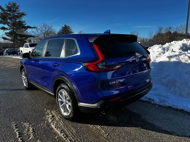 Used 2025 Honda CR-V EX image 9