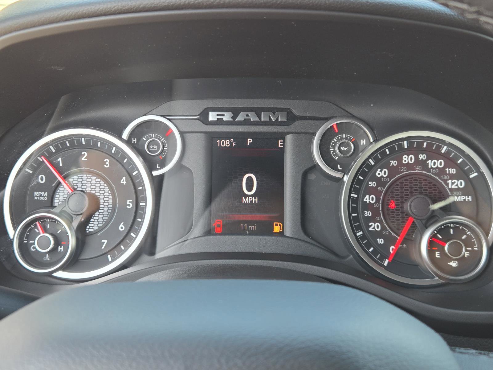 New 2026 RAM 1500 Big Horn image 15