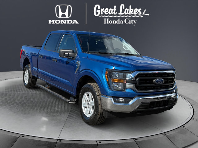 Used 2023 Ford F150 XLT w/ Equipment Group 301A Mid