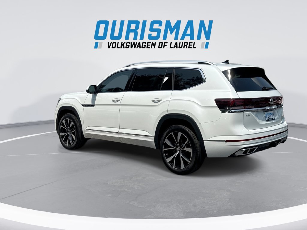 New 2026 Volkswagen Atlas SEL Premium R-Line AWD/4WD image 6