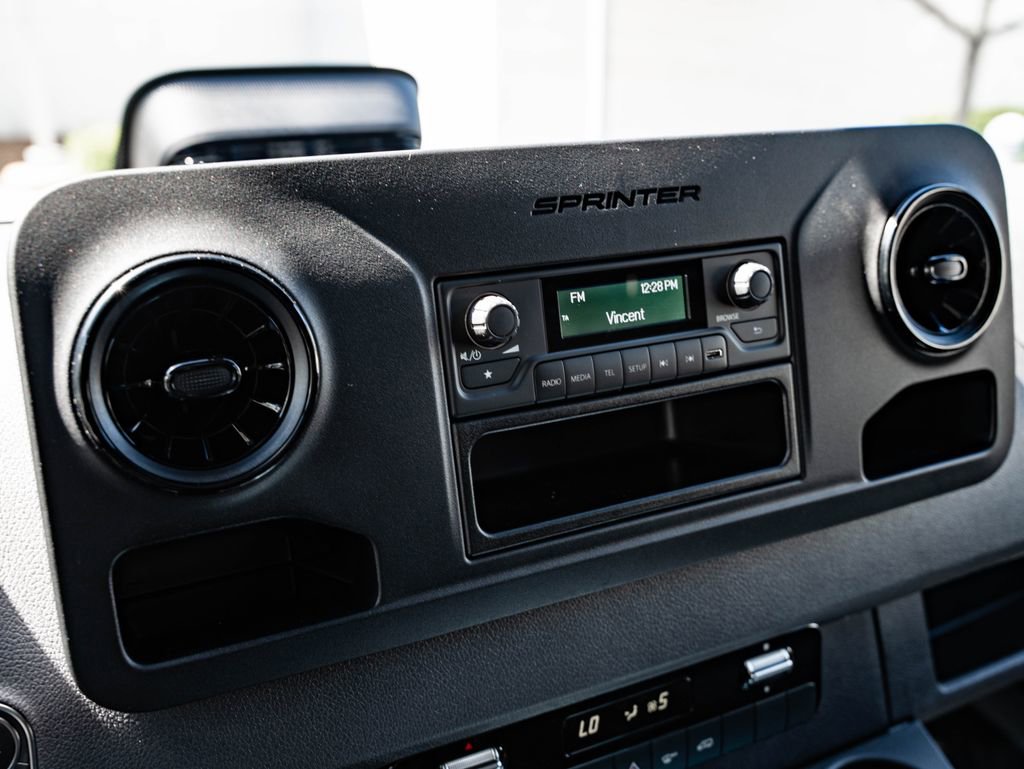 New 2026 Mercedes-Benz Sprinter 2500 image 27