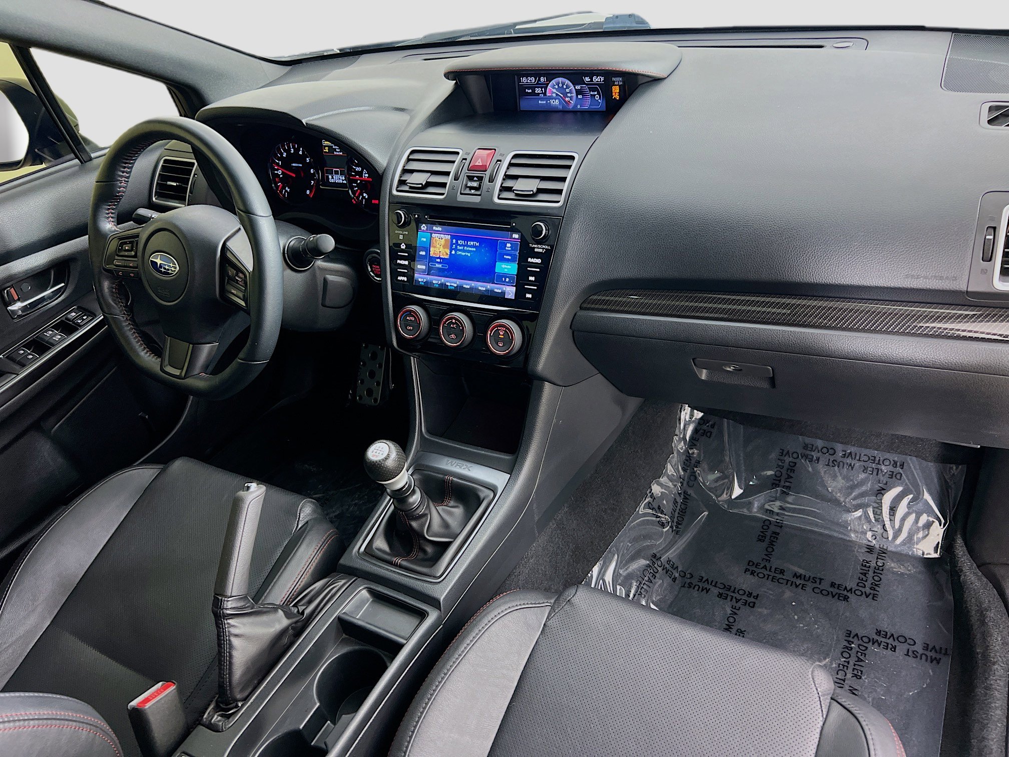 Used 2021 Subaru WRX Limited w/ Popular Package #1 image 29