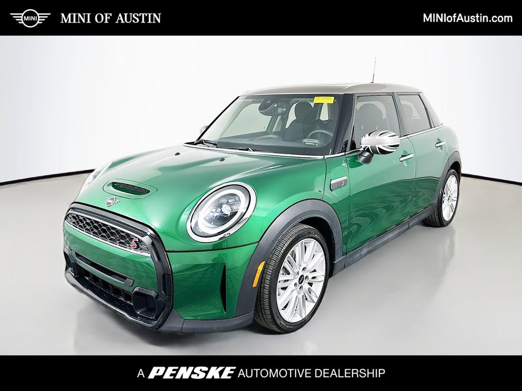 Used 2024 MINI Cooper S image 1