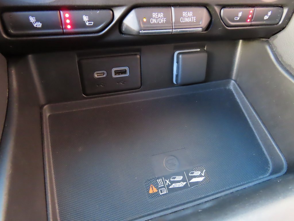 Certified 2022 Chevrolet Tahoe Z71 w/ Off-Road Capability Package image 8