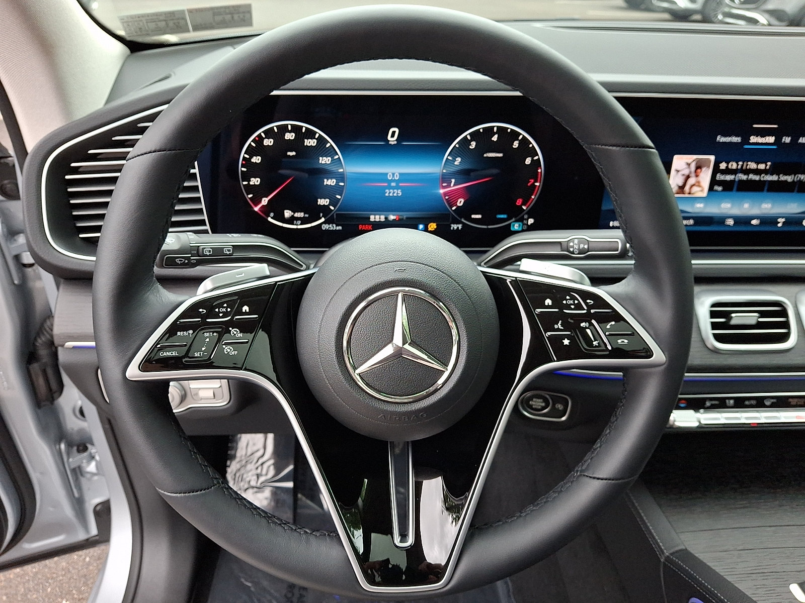 New 2026 Mercedes-Benz GLE 350 4MATIC image 17