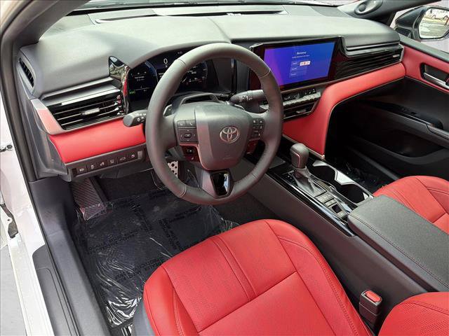 New 2026 Toyota Camry XSE w/ Premium Plus Package FWD image 12