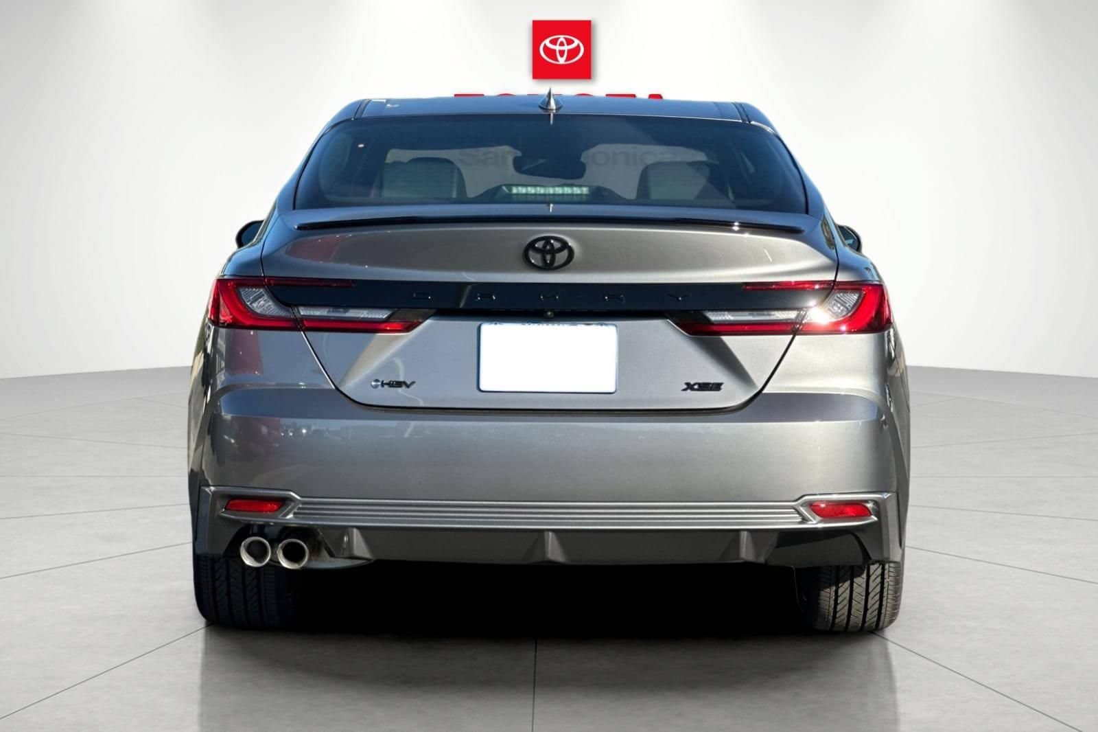 New 2026 Toyota Camry XSE FWD image 4