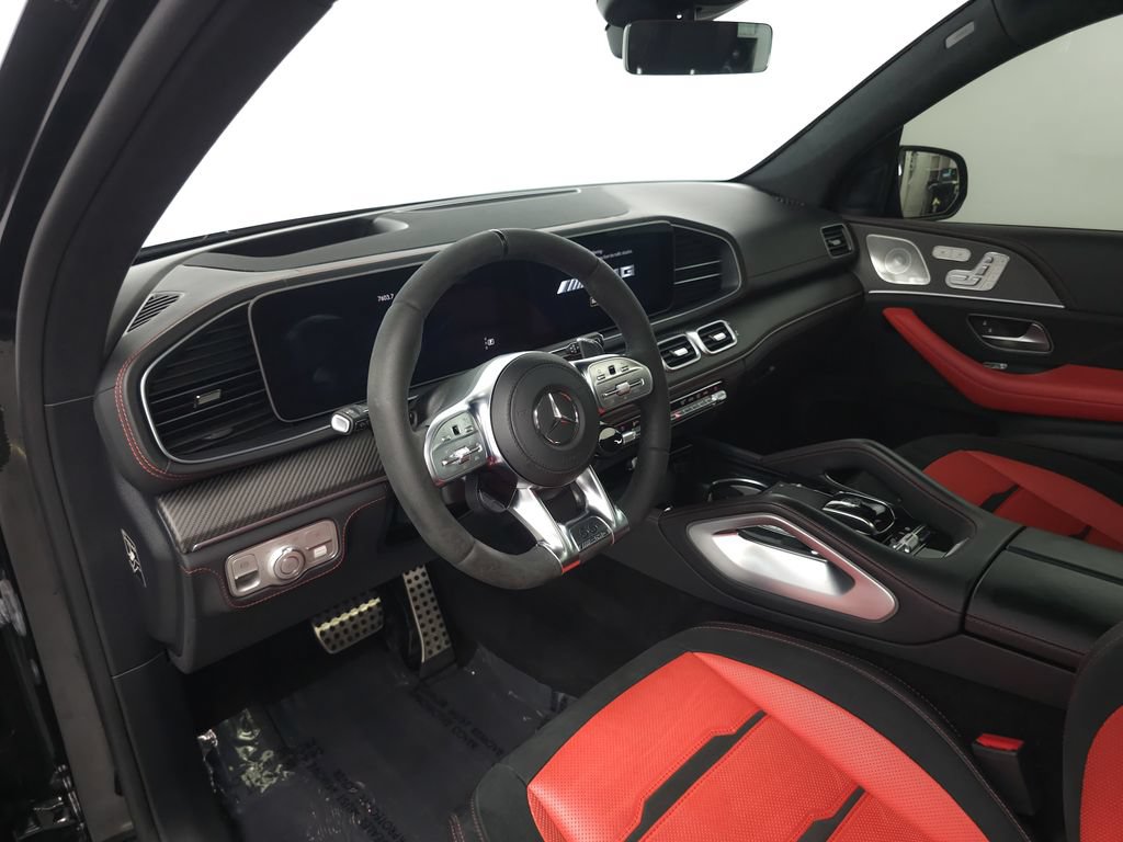 Used 2023 Mercedes-Benz GLE 63 AMG S image 9