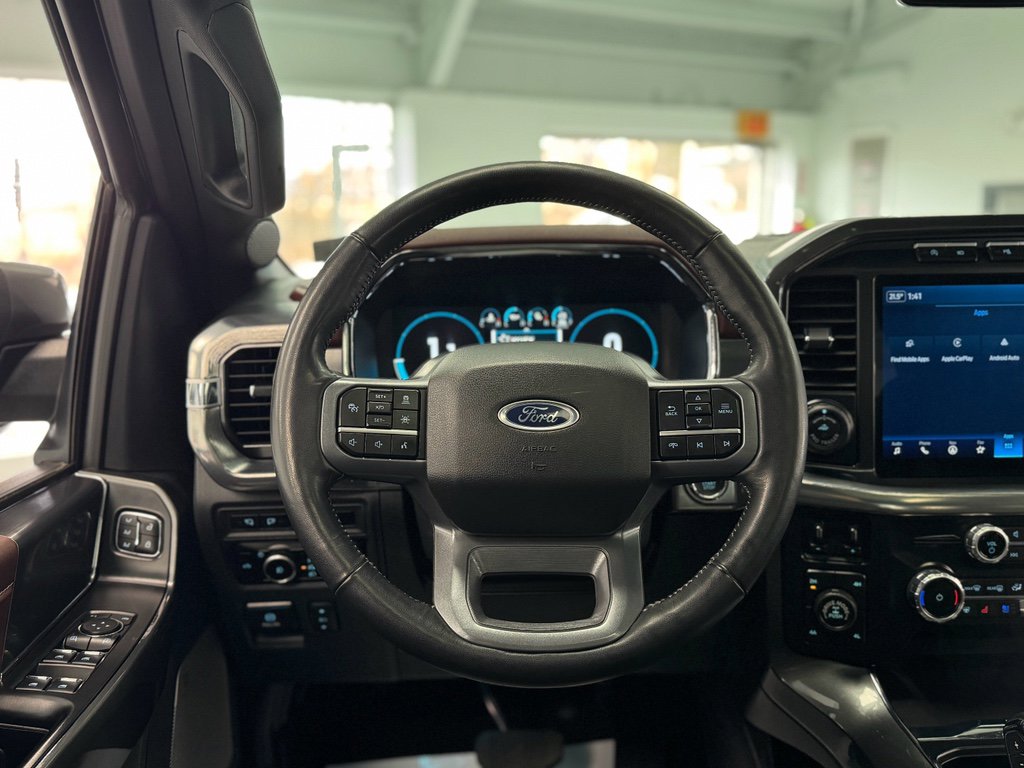 Used 2023 Ford F150 Lariat w/ Equipment Group 502A High image 20