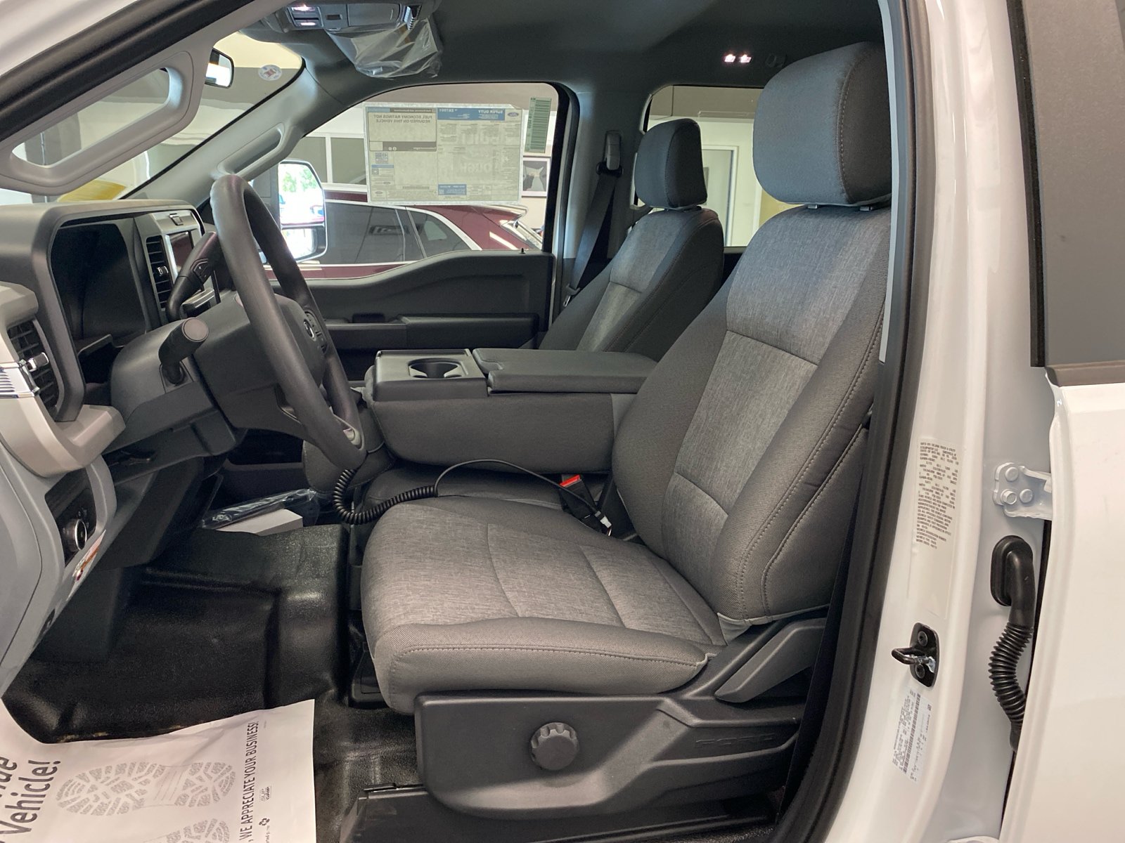 New 2026 Ford F550 4x4 Crew Cab image 16