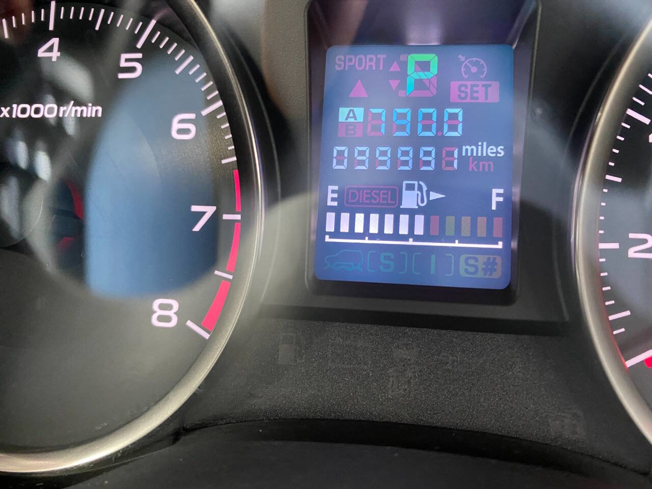 Used 2016 Subaru Crosstrek 2.0i Premium image 18