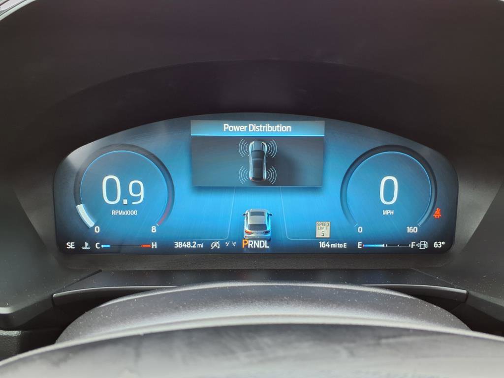 Used 2024 Ford Escape ST-Line Select w/ Tech Pack #2 image 12