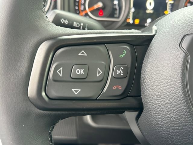 New 2026 Jeep Wrangler Unlimited Rubicon image 23