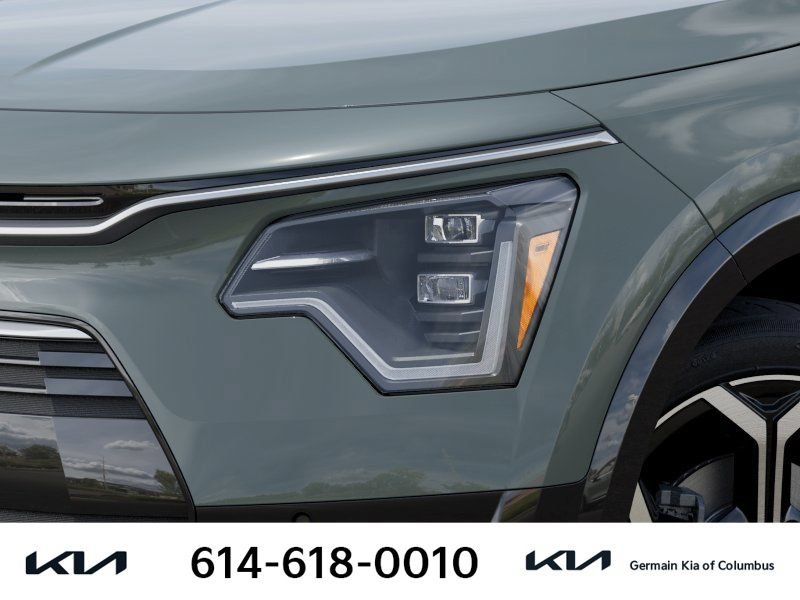 New 2026 Kia Niro SX Touring FWD image 13