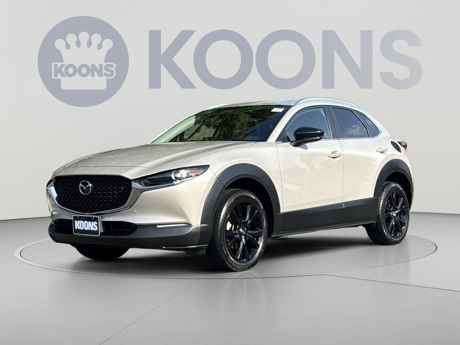 Used 2024 MAZDA CX-30 AWD 2.5 S w/ Select Sport Pkg image 1