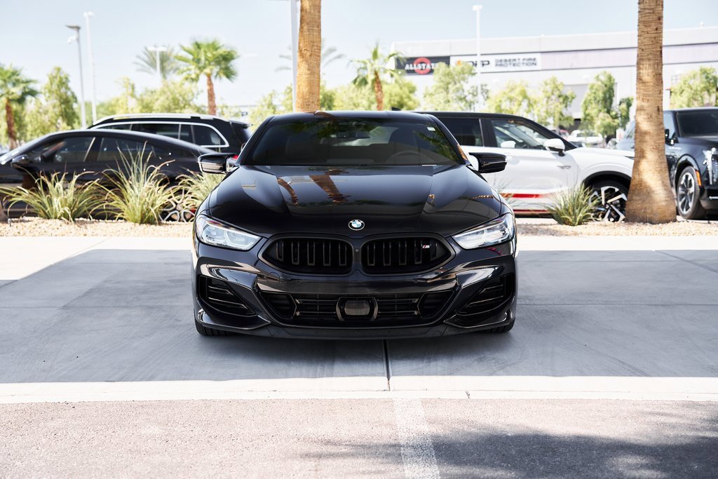 Used 2024 BMW M850i xDrive Coupe image 6