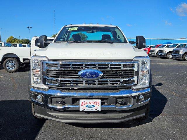 New 2024 Ford F450 XL AWD/4WD image 4