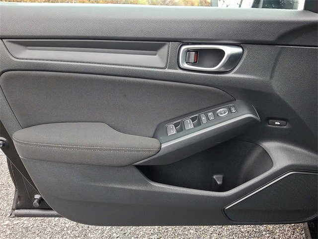 Certified 2025 Honda Civic LX image 12