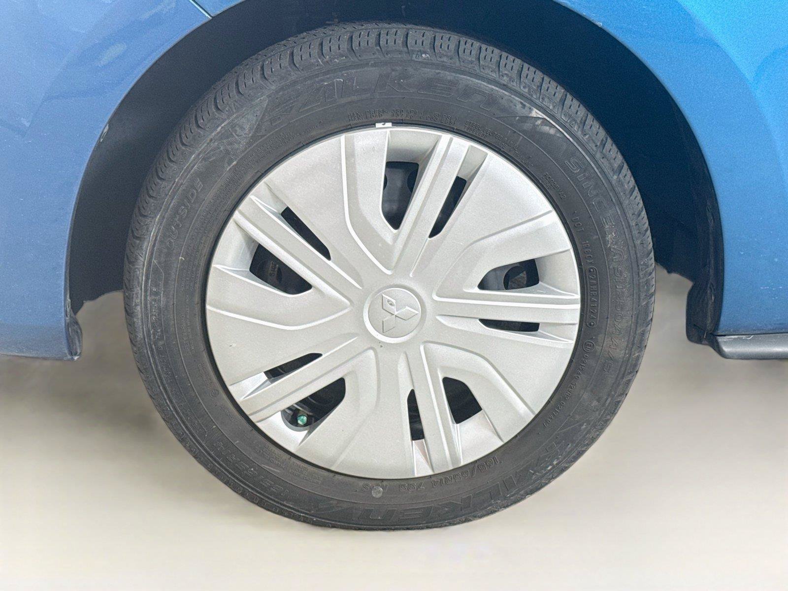 Used 2024 Mitsubishi Mirage G4 LE FWD image 18