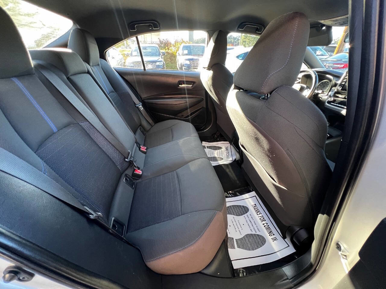 Used 2020 Toyota Corolla SE image 11