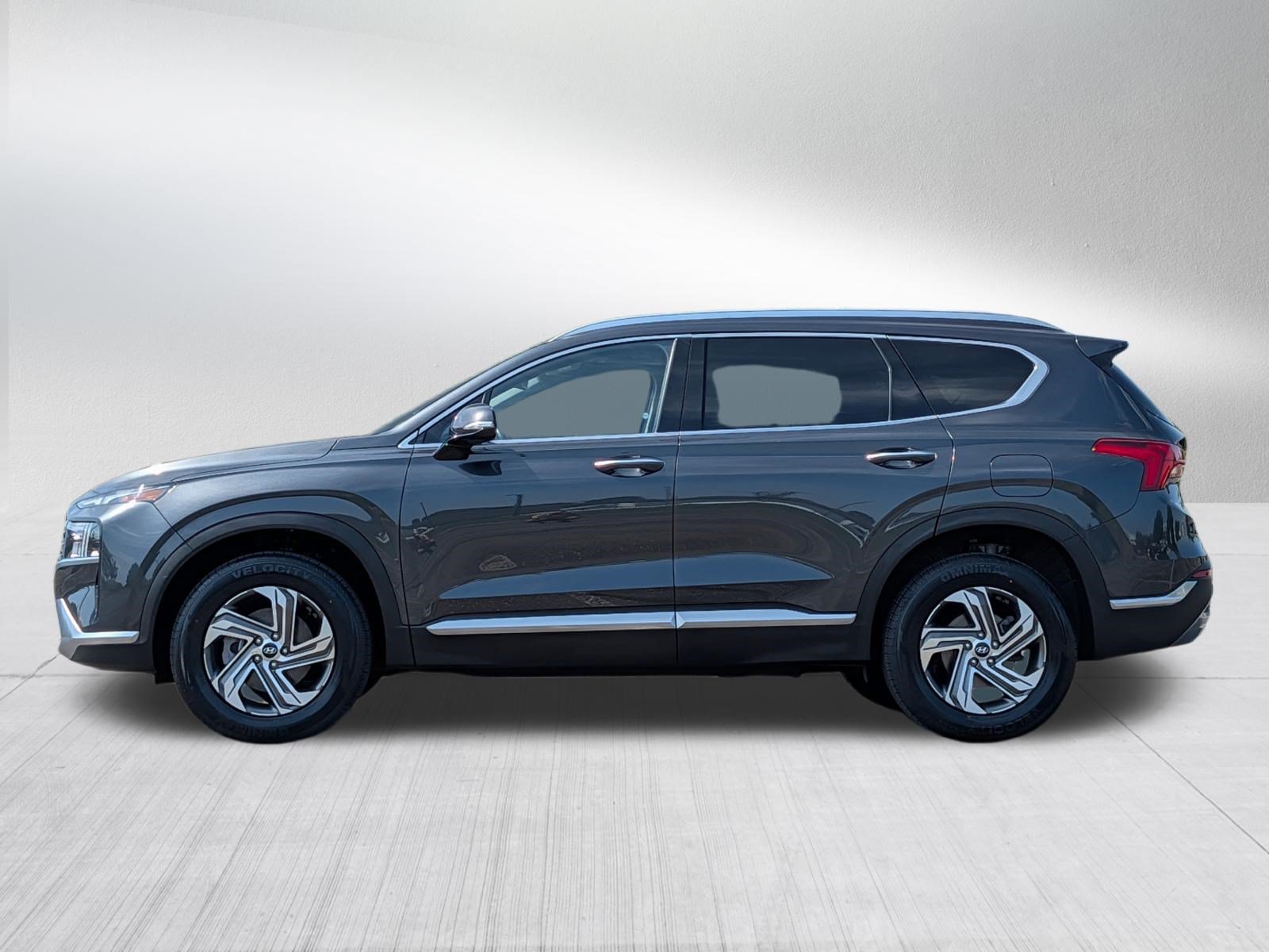 Used 2021 Hyundai Santa Fe SEL w/ Convenience Package AWD/4WD image 4