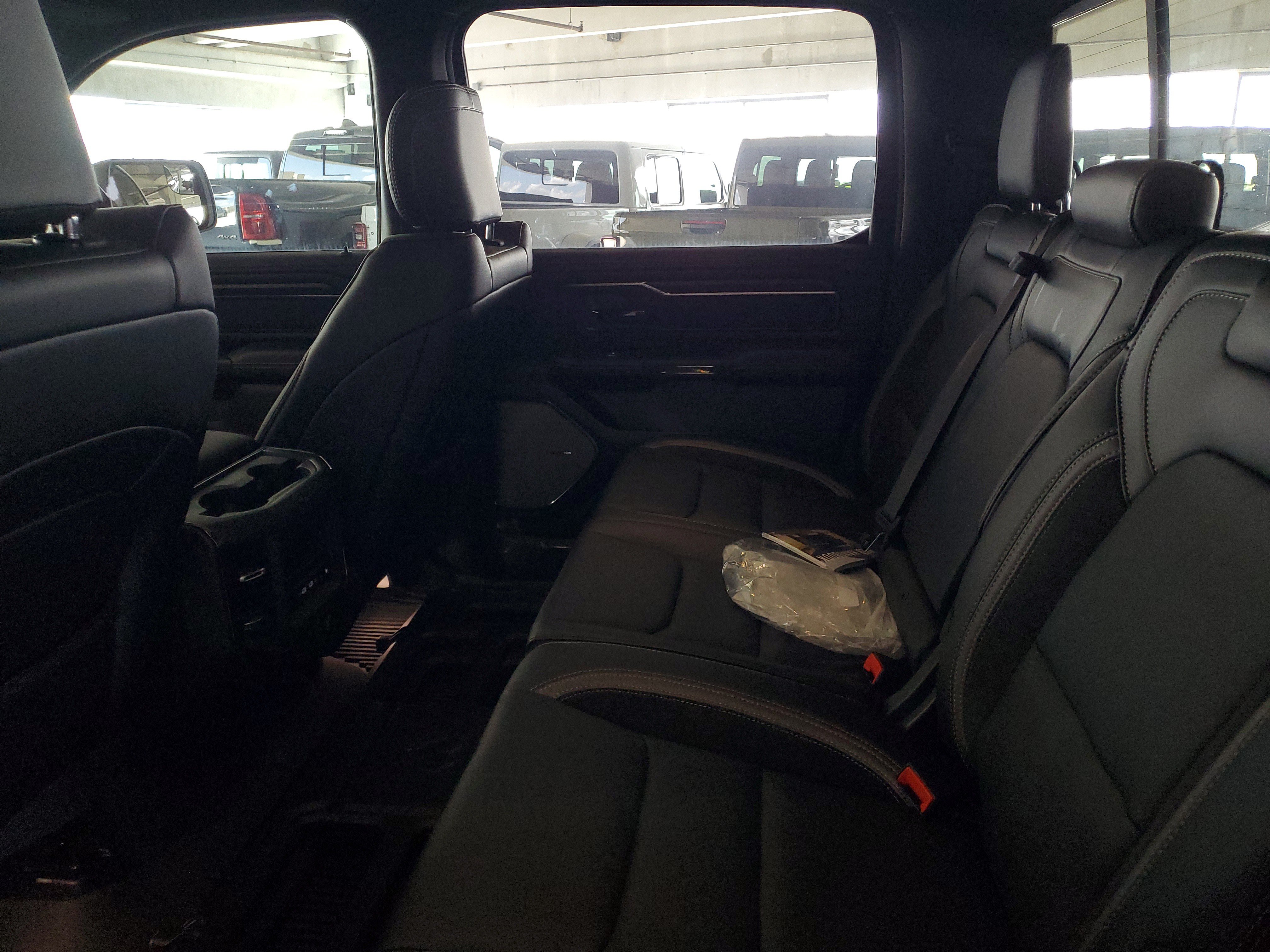 Used 2026 RAM 1500 Rebel w/ G/T Package AWD/4WD image 9