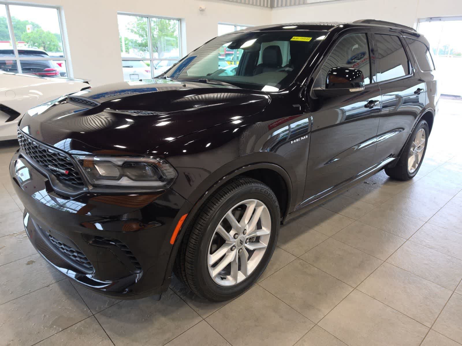 Used 2024 Dodge Durango R/T