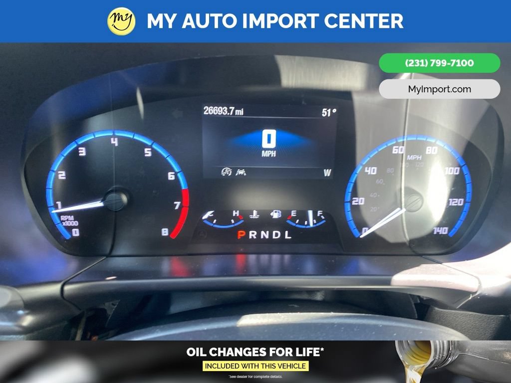 Used 2022 Ford Bronco Sport Big Bend AWD/4WD image 19