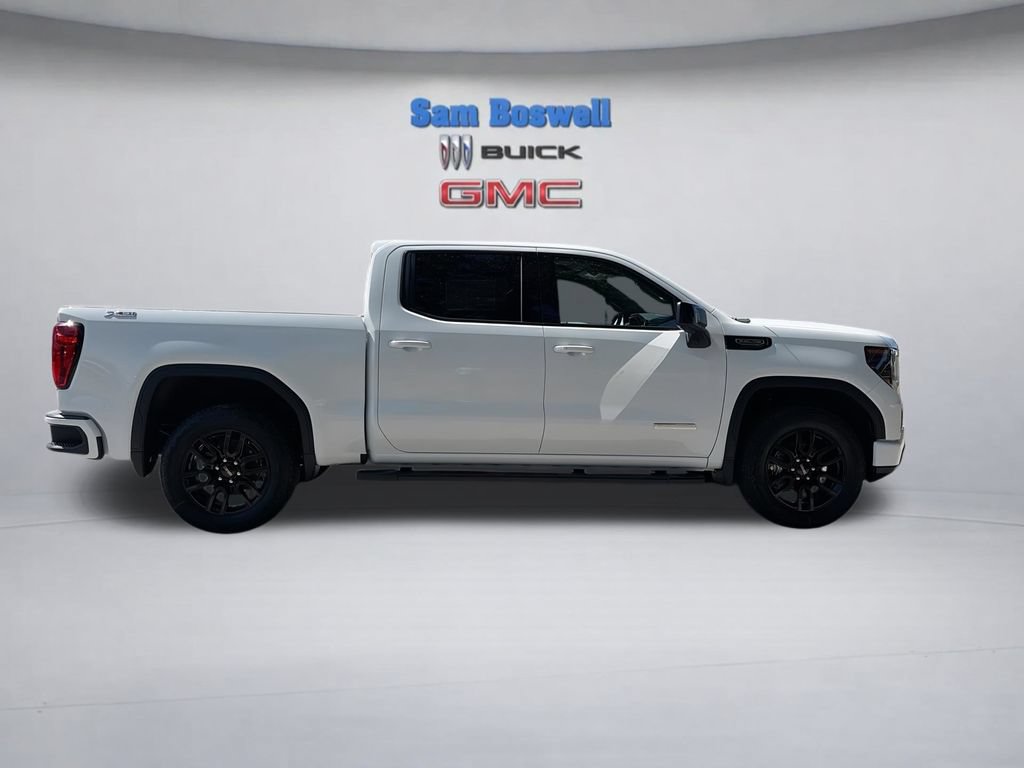 New 2026 GMC Sierra 1500 Elevation w/ Elevation Premium Package AWD/4WD image 10