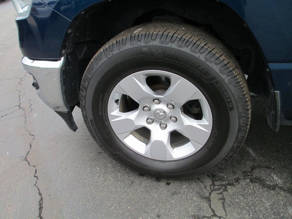 Used 2021 RAM 1500 Big Horn image 13