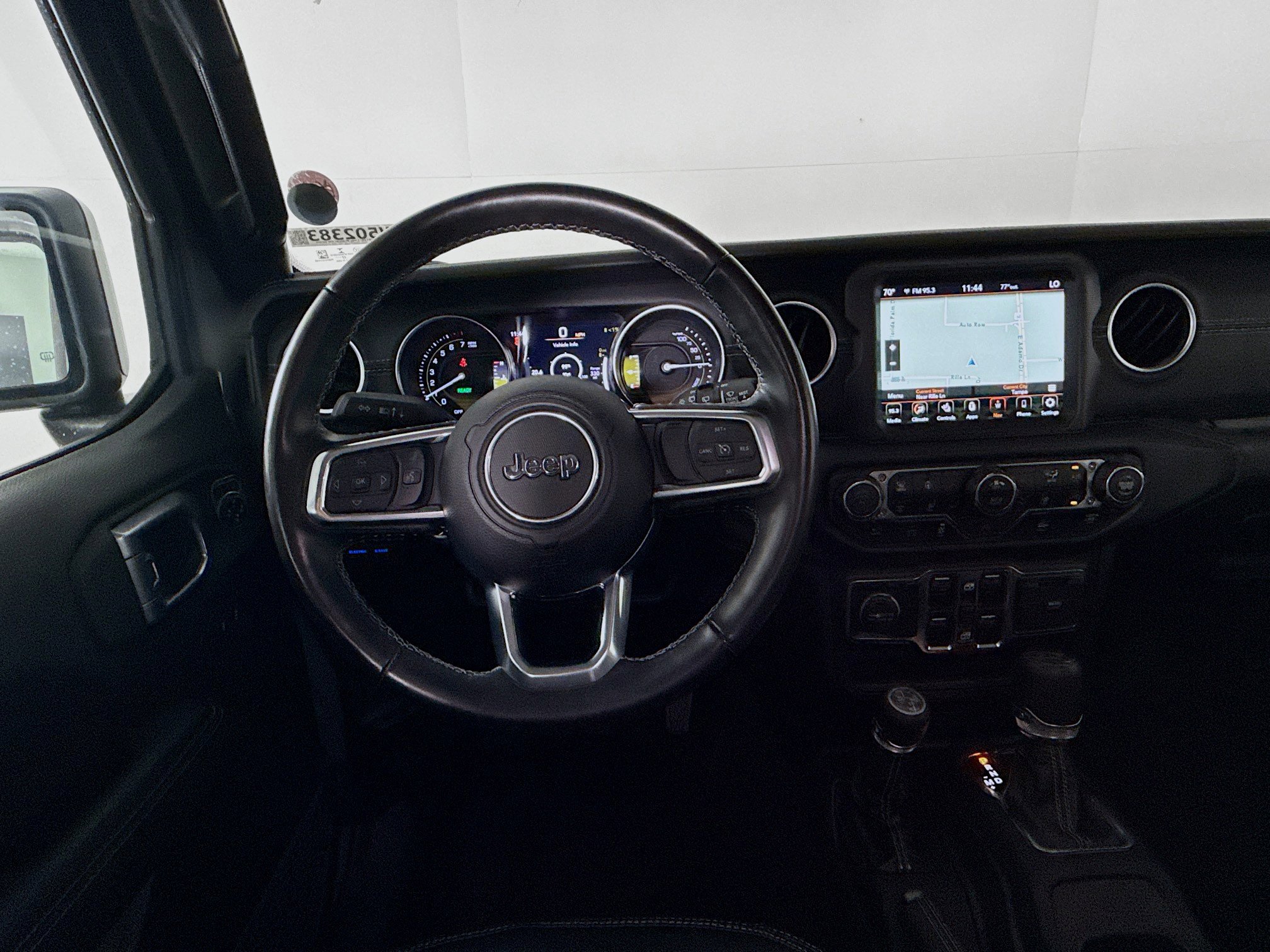 Used 2023 Jeep Wrangler Unlimited Sahara w/ Cold Weather Group image 29