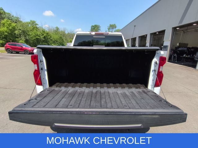 Certified 2020 Chevrolet Silverado 1500 LT Trail Boss AWD/4WD image 27