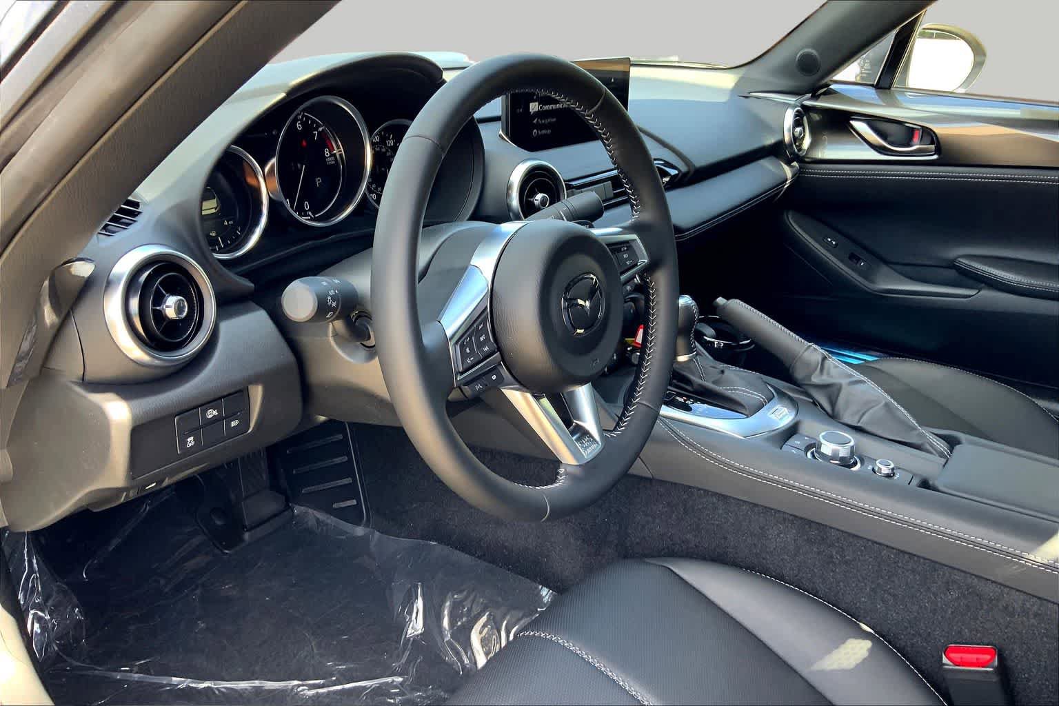 New 2026 MAZDA MX-5 Miata Grand Touring RWD image 8